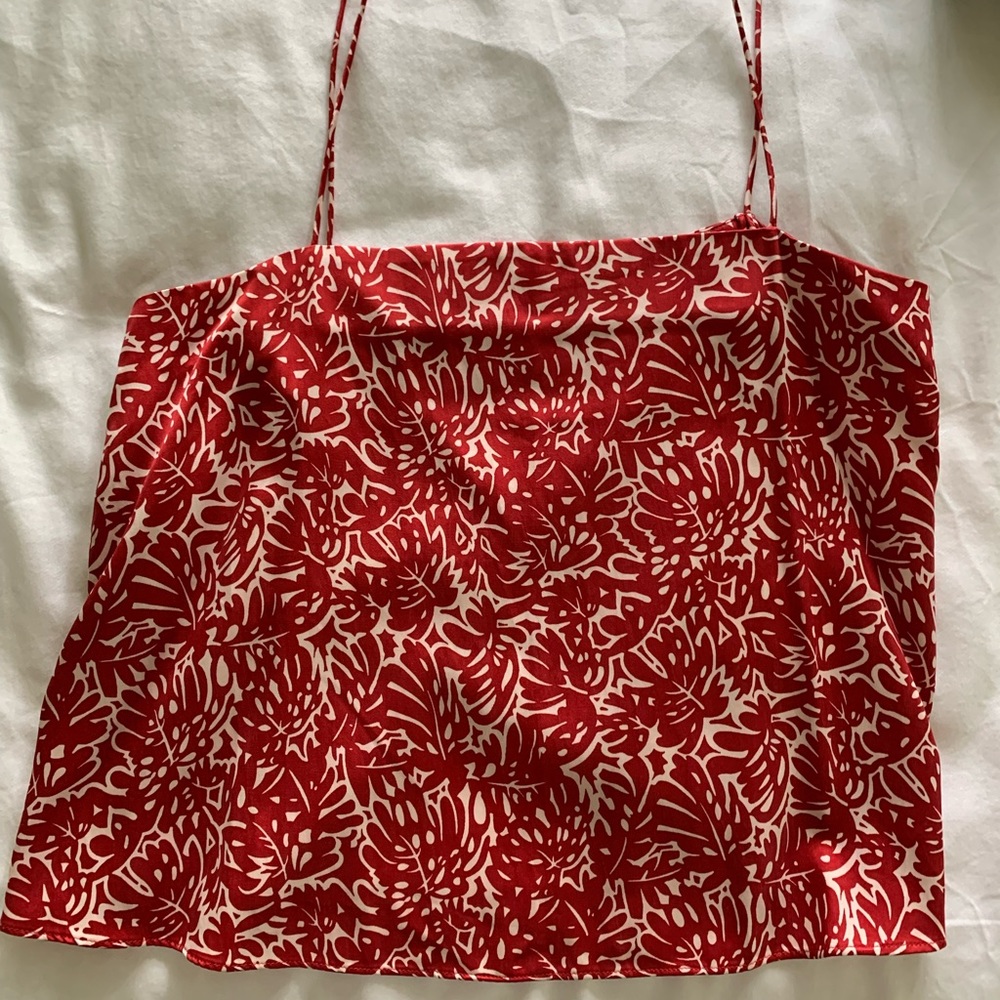 Club Monaco Tank Top